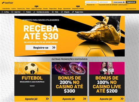 Apostas desportivas online em directo .